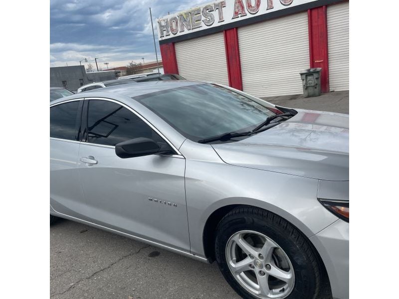 2018 Chevrolet Malibu LS (1LS)
