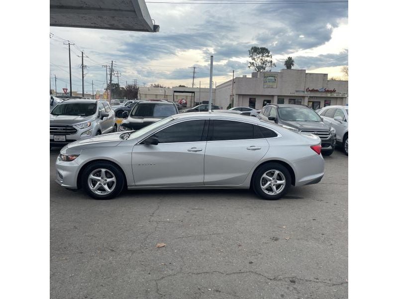 2018 Chevrolet Malibu LS (1LS)