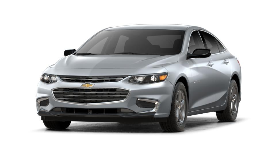 2018 Chevrolet Malibu LS (1LS)