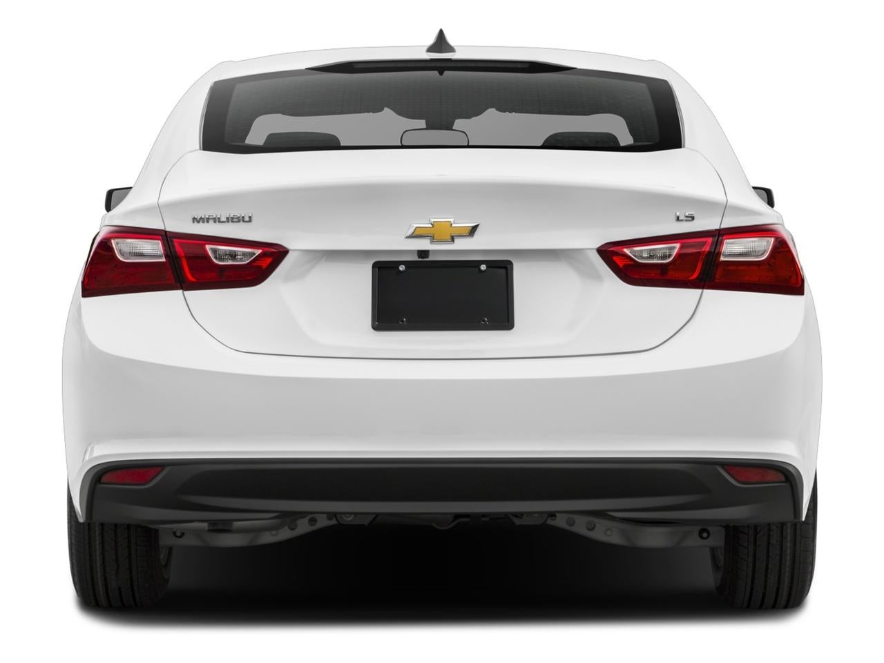 2018 Chevrolet Malibu LS (1LS)