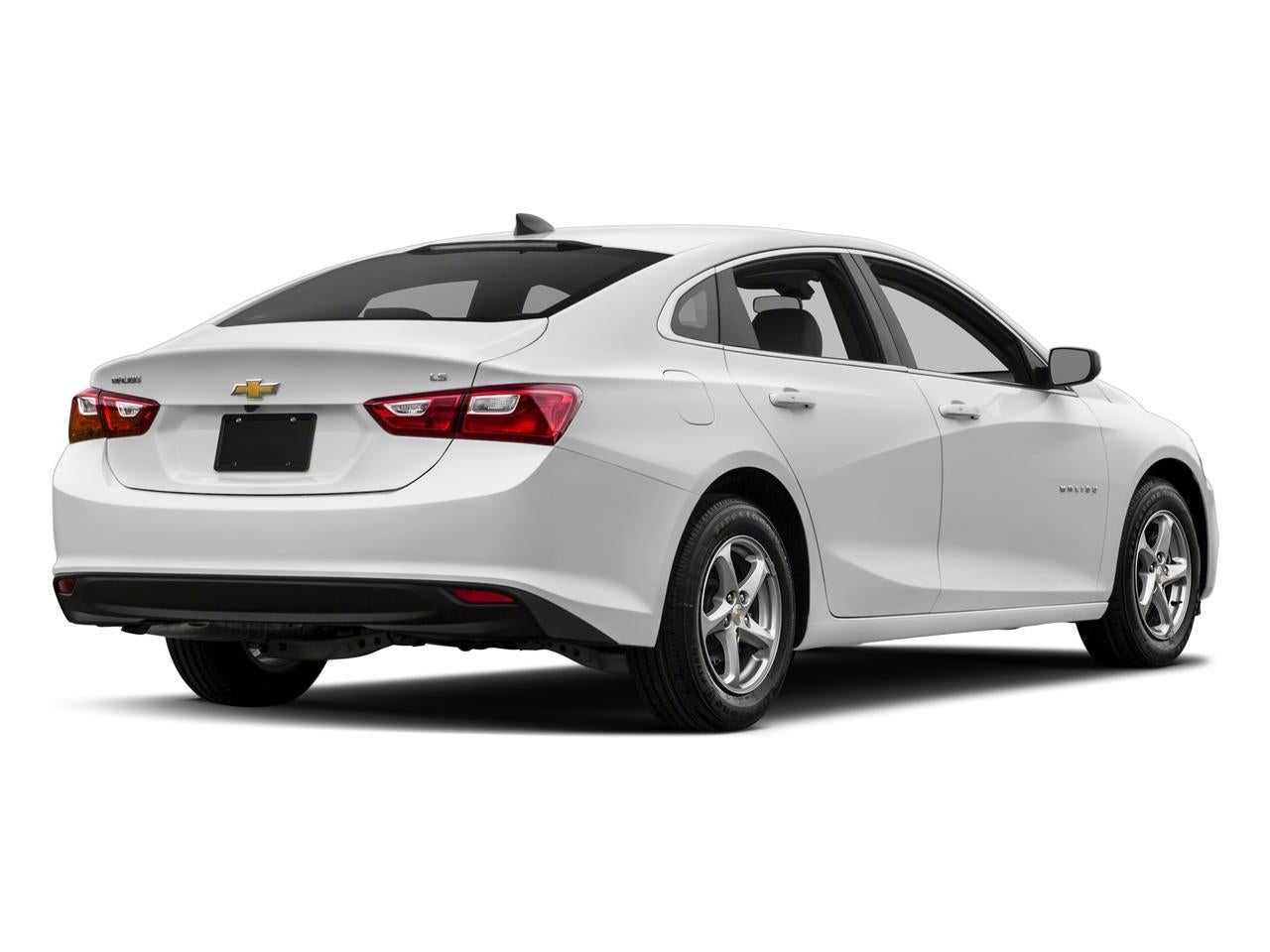 2018 Chevrolet Malibu LS (1LS)