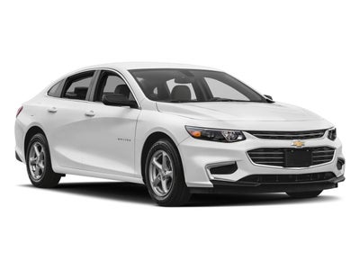 2018 Chevrolet Malibu LS (1LS)