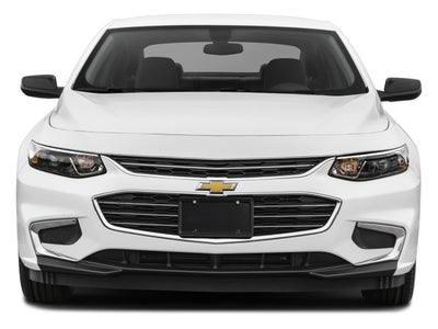 2018 Chevrolet Malibu LS (1LS)