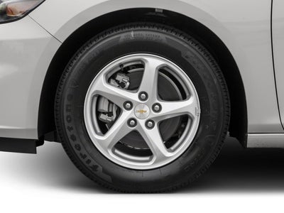 2018 Chevrolet Malibu LS (1LS)