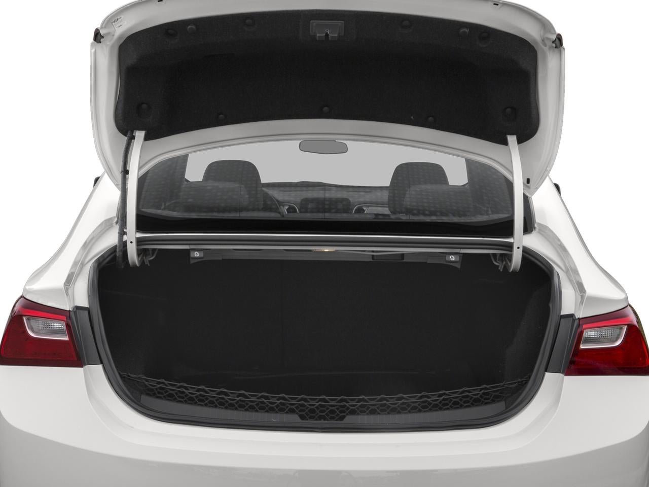 2018 Chevrolet Malibu LS (1LS)