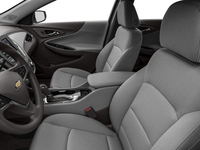 2018 Chevrolet Malibu LS (1LS)