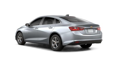2018 Chevrolet Malibu LS (1LS)