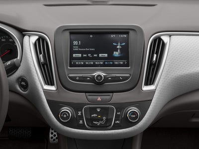 2018 Chevrolet Malibu LS (1LS)