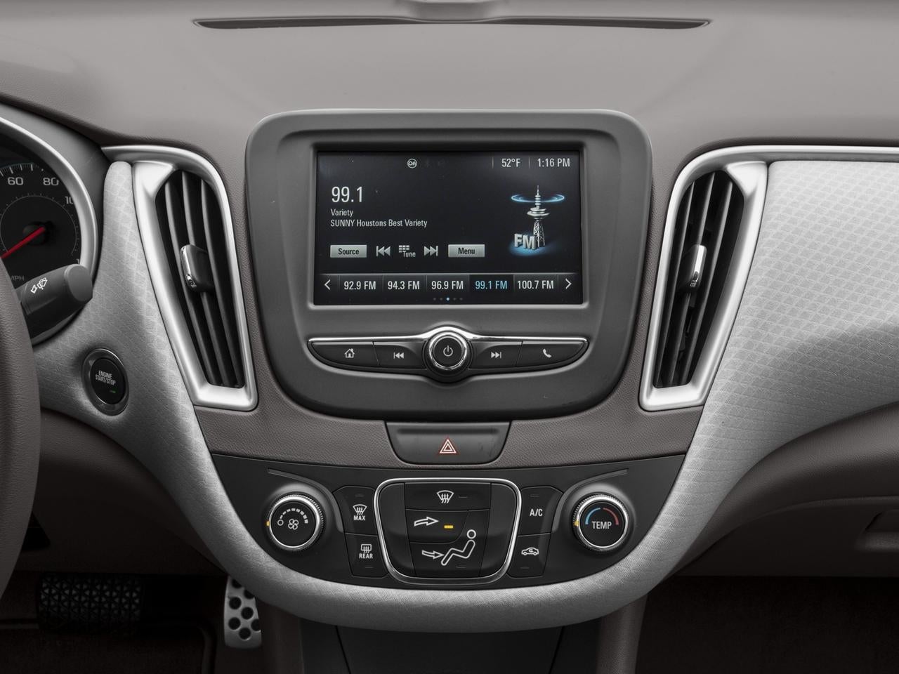 2018 Chevrolet Malibu LS (1LS)