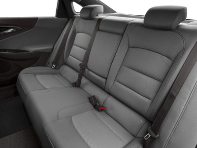 2018 Chevrolet Malibu LS (1LS)