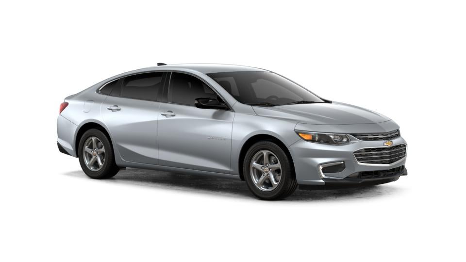 2018 Chevrolet Malibu LS (1LS)