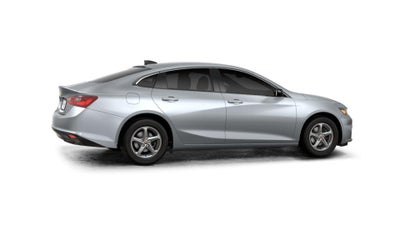 2018 Chevrolet Malibu LS (1LS)