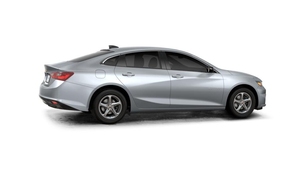 2018 Chevrolet Malibu LS (1LS)