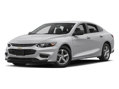 2018 Chevrolet Malibu LS (1LS)