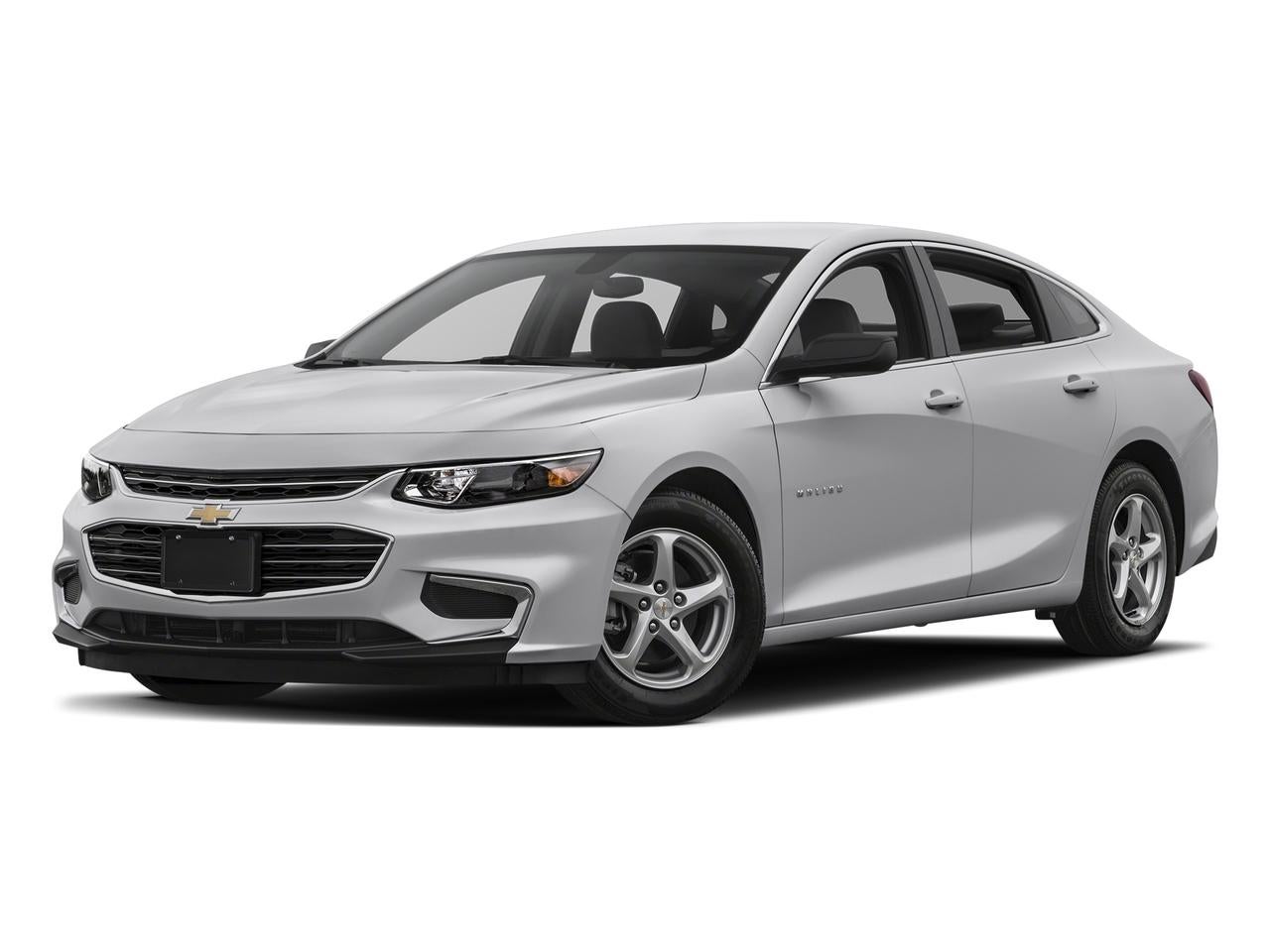 2018 Chevrolet Malibu LS (1LS)