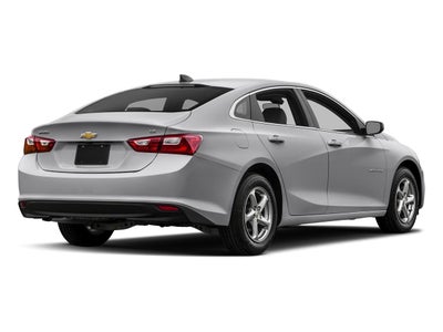 2018 Chevrolet Malibu LS (1LS)