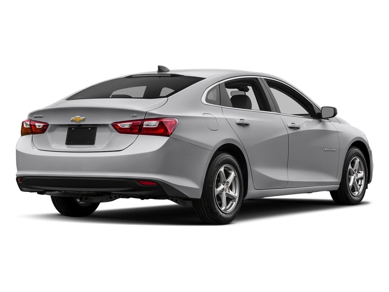 2018 Chevrolet Malibu LS (1LS)