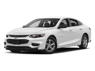 2018 Chevrolet Malibu LS (1LS)