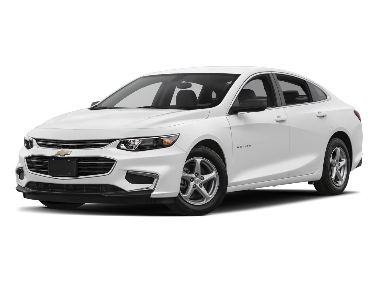 2018 Chevrolet Malibu LS (1LS)