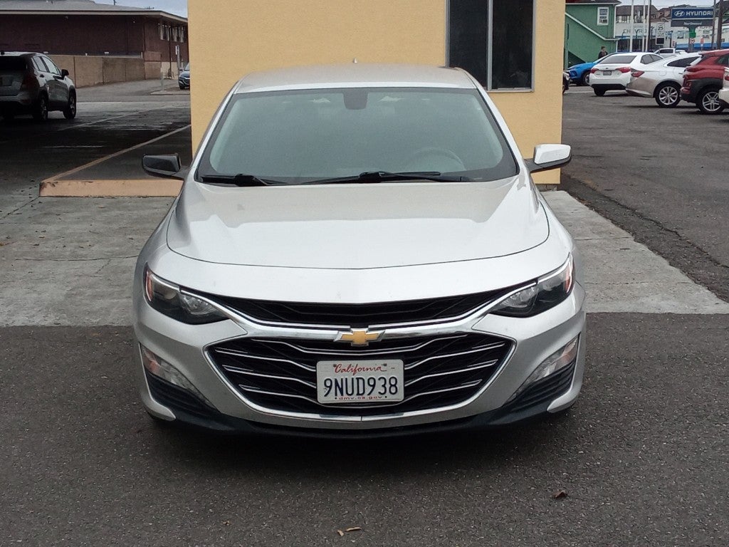 2019 Chevrolet Malibu LT (2FL)