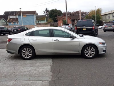 2019 Chevrolet Malibu LT (2FL)