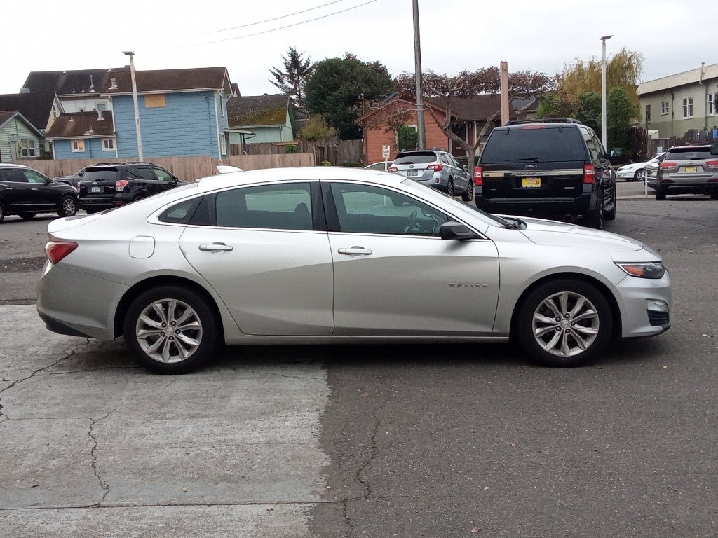 2019 Chevrolet Malibu LT (2FL)