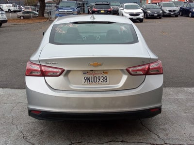 2019 Chevrolet Malibu LT (2FL)