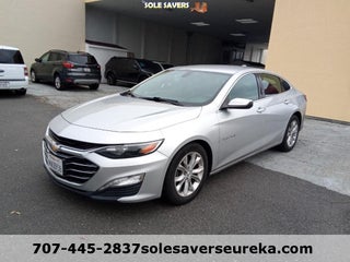 2019 Chevrolet Malibu LT (2FL)