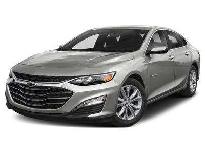 2019 Chevrolet Malibu LT (2FL)