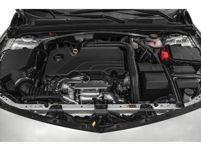 2019 Chevrolet Malibu LT (2FL)