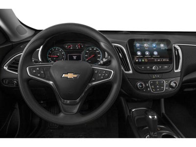 2019 Chevrolet Malibu LT (2FL)