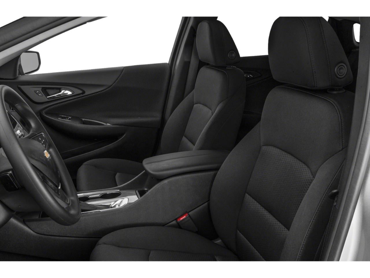 2019 Chevrolet Malibu LT (2FL)