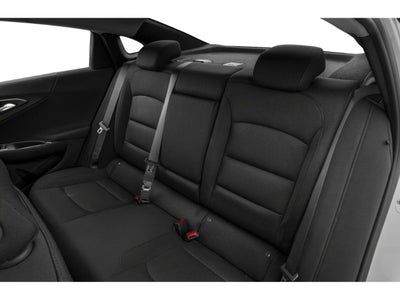 2019 Chevrolet Malibu LT (2FL)