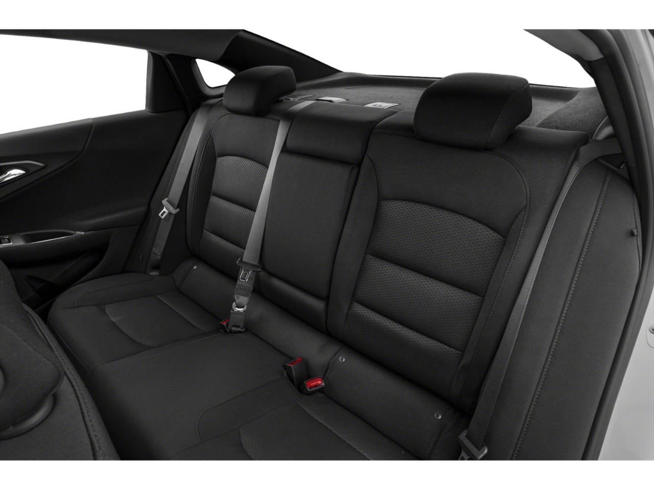 2019 Chevrolet Malibu LT (2FL)