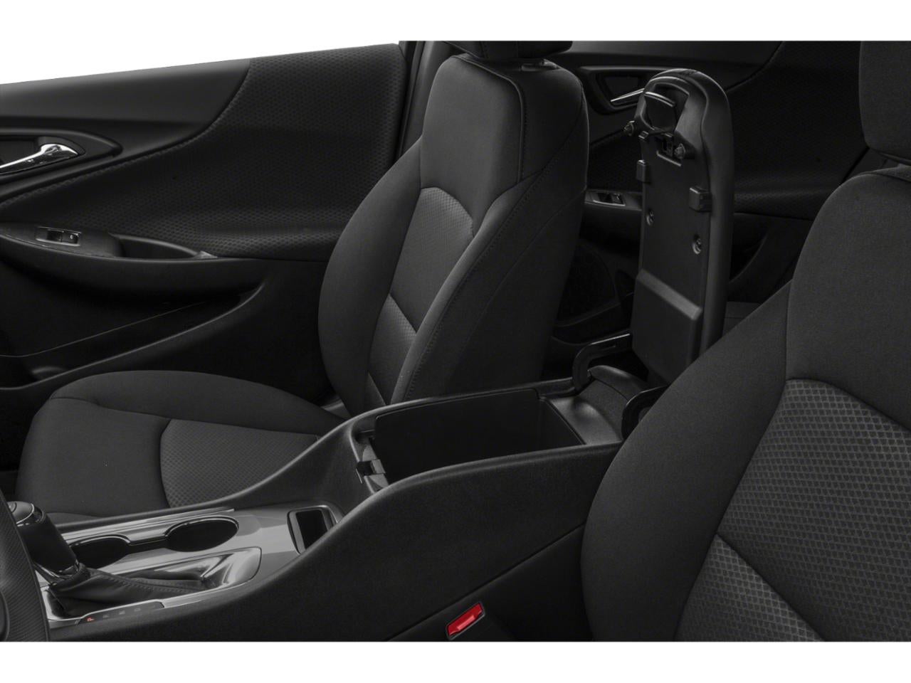 2019 Chevrolet Malibu LT (2FL)