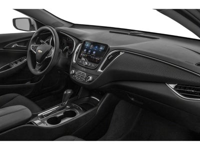 2019 Chevrolet Malibu LT (2FL)