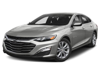 2019 Chevrolet Malibu LT (2FL)