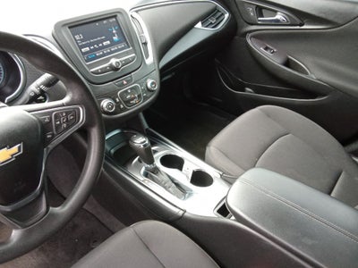 2018 Chevrolet Malibu LT (2FL)