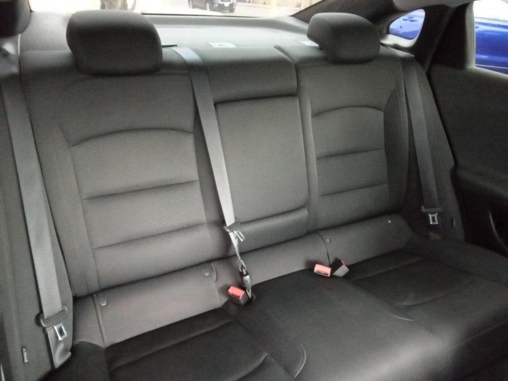 2018 Chevrolet Malibu LT (2FL)