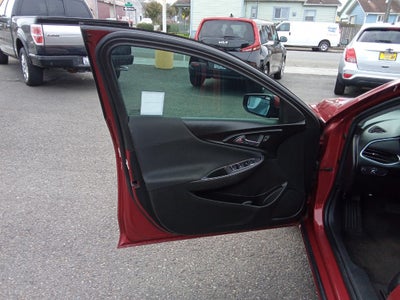 2018 Chevrolet Malibu LT (2FL)