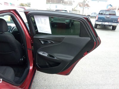 2018 Chevrolet Malibu LT (2FL)