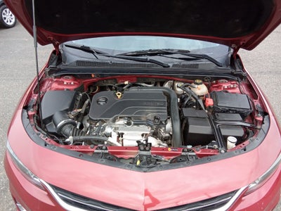 2018 Chevrolet Malibu LT (2FL)