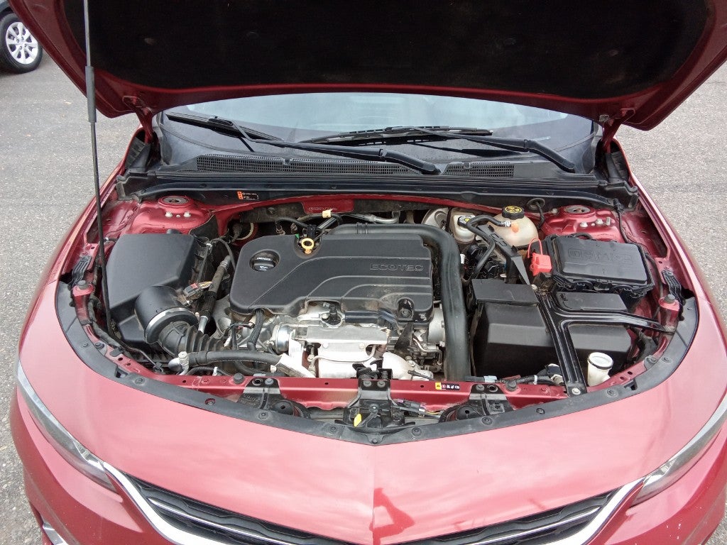 2018 Chevrolet Malibu LT (2FL)