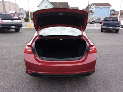 2018 Chevrolet Malibu LT (2FL)