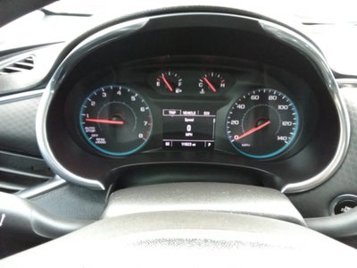 2018 Chevrolet Malibu LT (2FL)