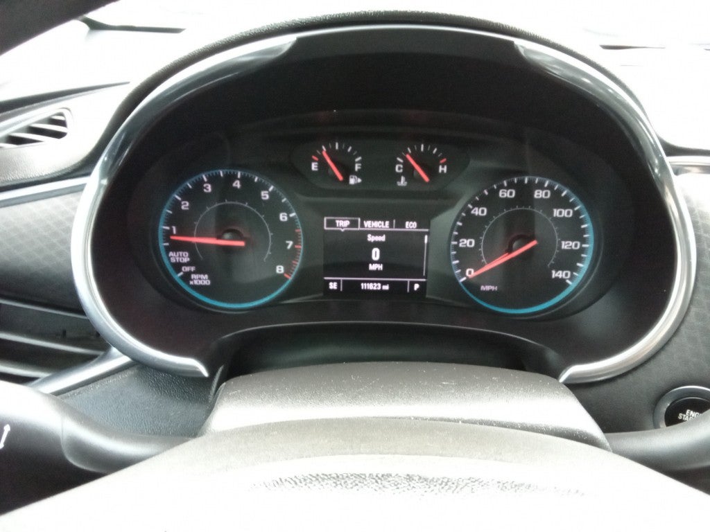 2018 Chevrolet Malibu LT (2FL)