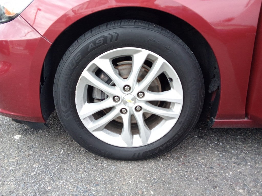 2018 Chevrolet Malibu LT (2FL)