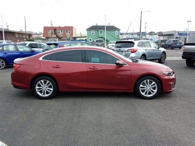 2018 Chevrolet Malibu LT (2FL)