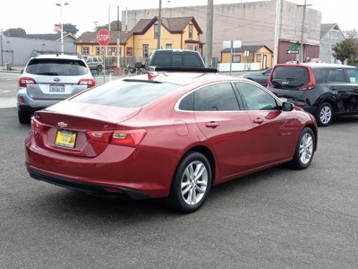 2018 Chevrolet Malibu LT (2FL)