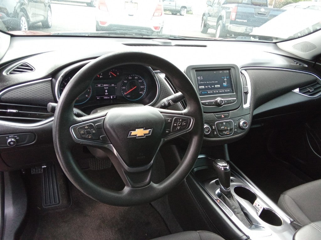 2018 Chevrolet Malibu LT (2FL)